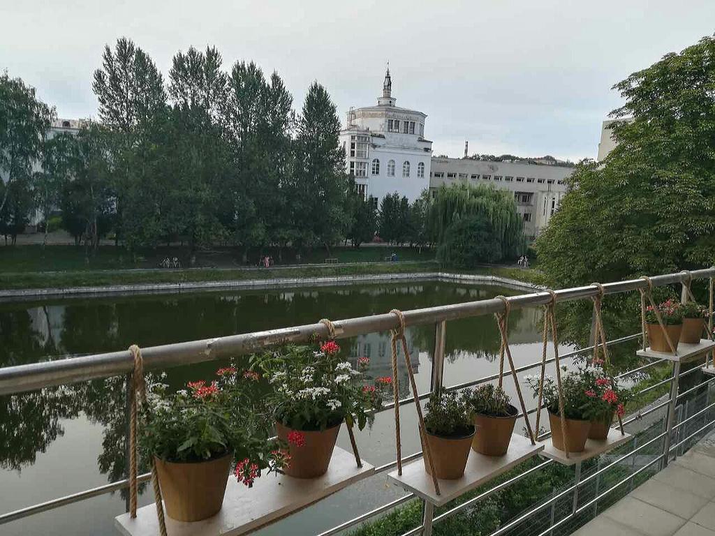 City Central Lviv Hostel Kültér fotó