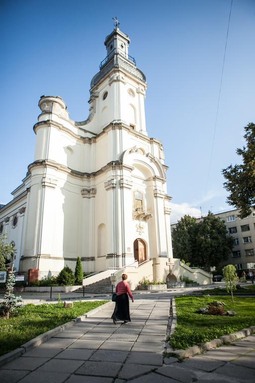 City Central Lviv Hostel Kültér fotó