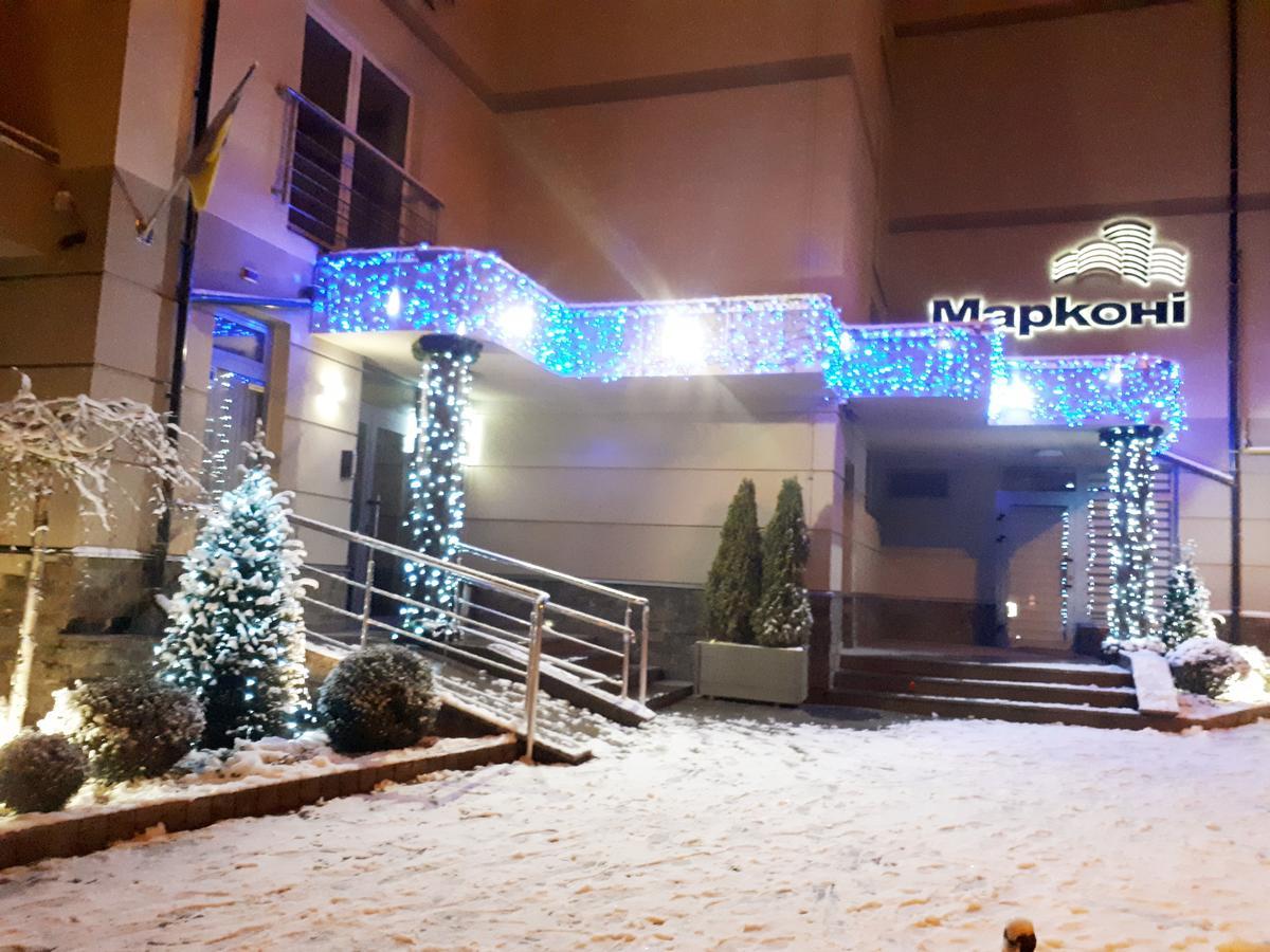 City Central Lviv Hostel Kültér fotó